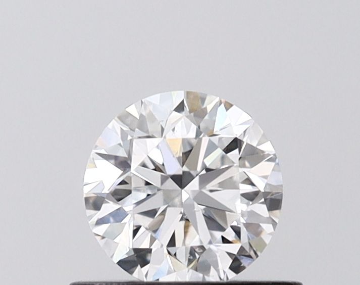 0.51 ct. round Lab Grown Diamond front image