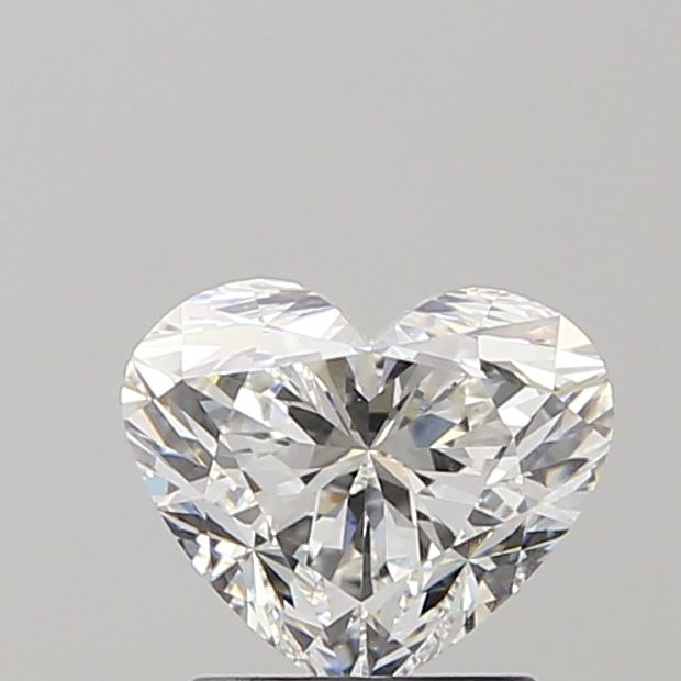 1.51 ct Heart diamond