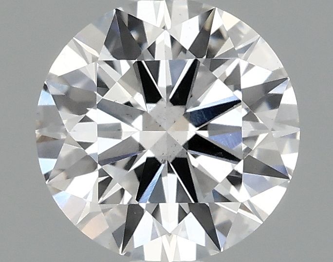 1.02 ct. round Lab Grown Diamond front image