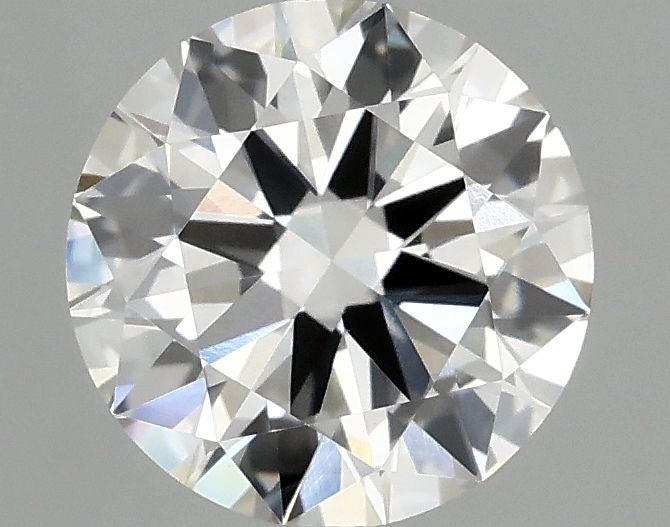1.51 ct. round Lab Grown Diamond front image