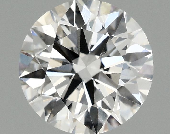 1.00 ct. round Lab Grown Diamond front image