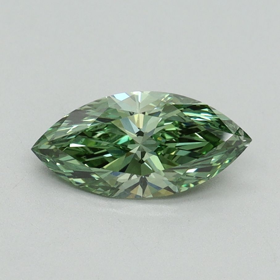 0.70 ct. marquise Lab Grown Diamond front image