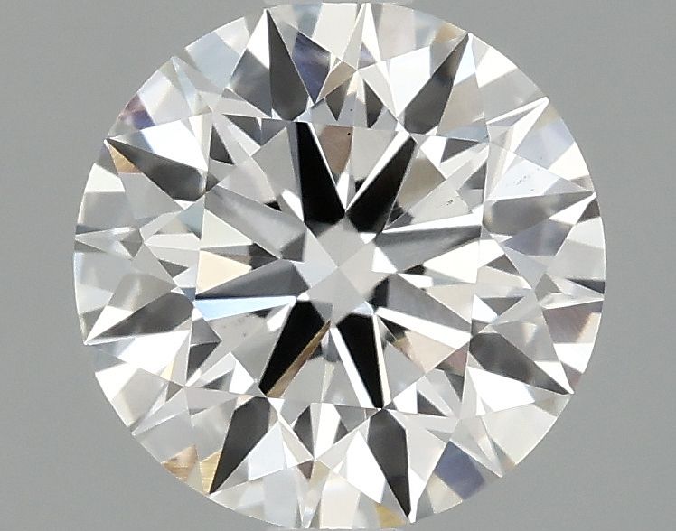 1.44 ct. round Lab Grown Diamond front image