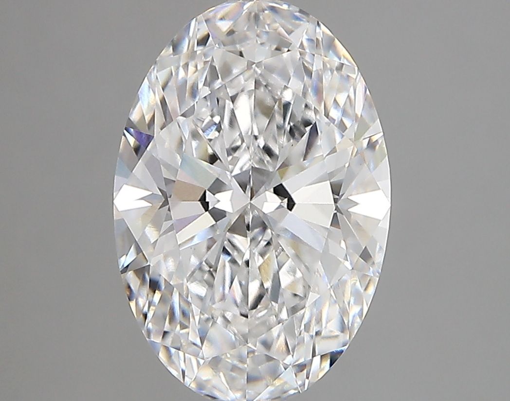 Oval Diamond