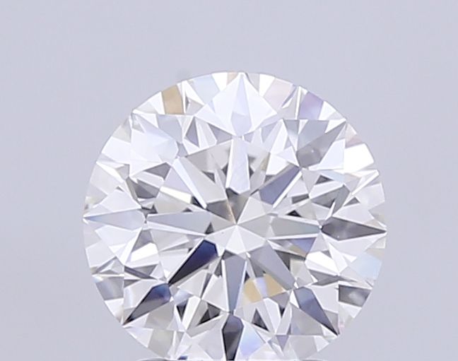 3.04 ct. round Lab Grown Diamond front image