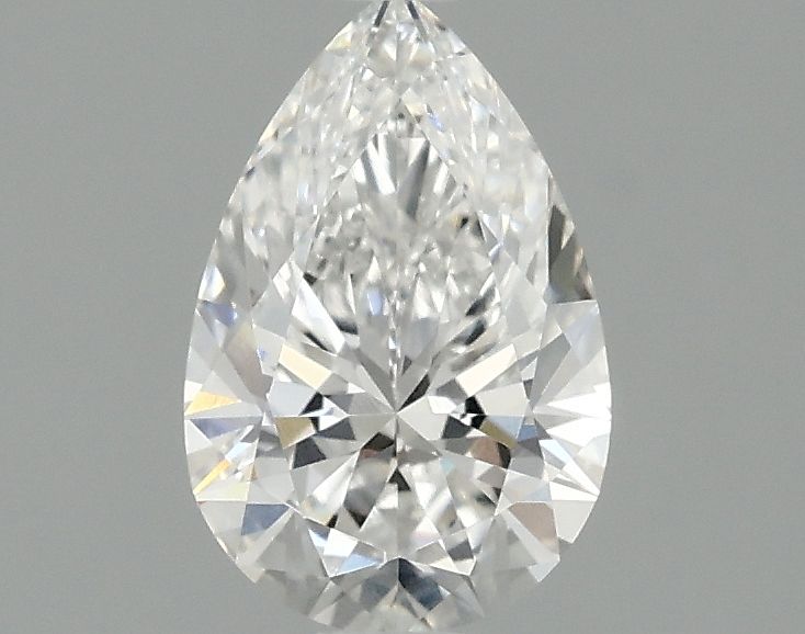 1.10 ct. pear Lab Grown Diamond front image