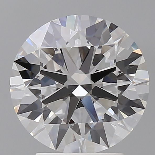 3.05 ct. round Lab Grown Diamond front image