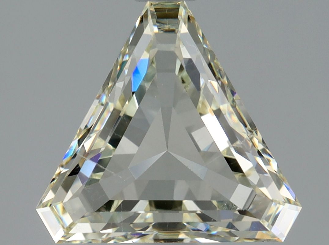 2.04 ct Triangular Diamond