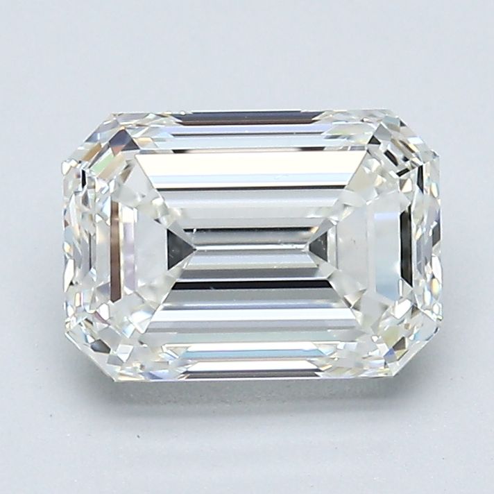1.91 ct Emerald diamond