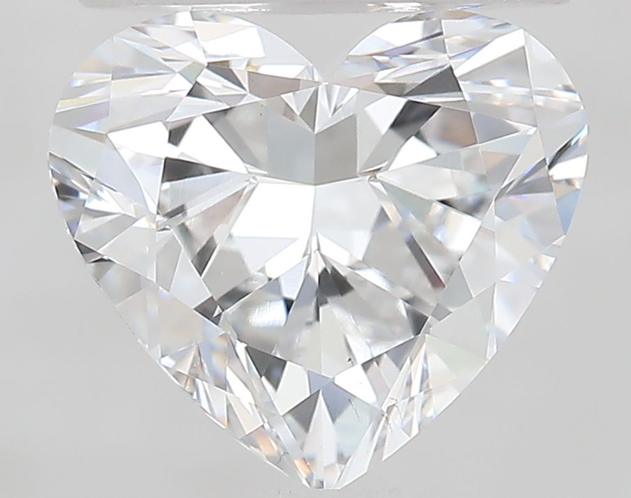 1.77 ct. heart Lab Grown Diamond front image