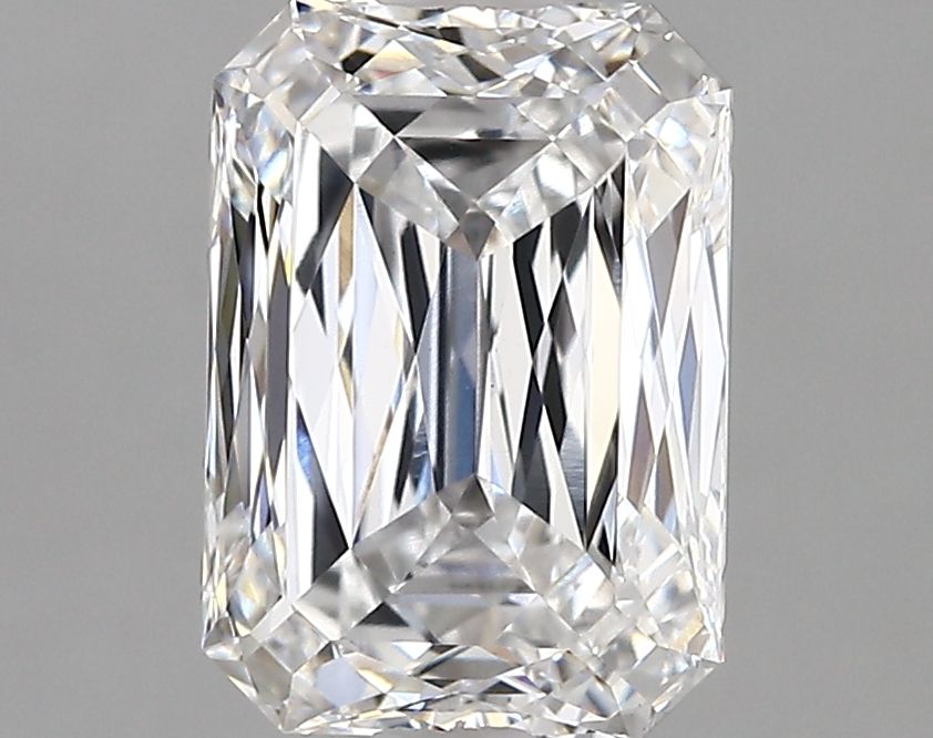 2.86 ct. radiant Lab Grown Diamond front image