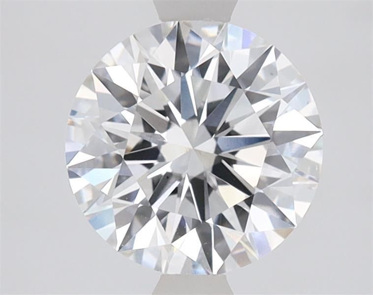 1.58 ct. round Lab Grown Diamond front image