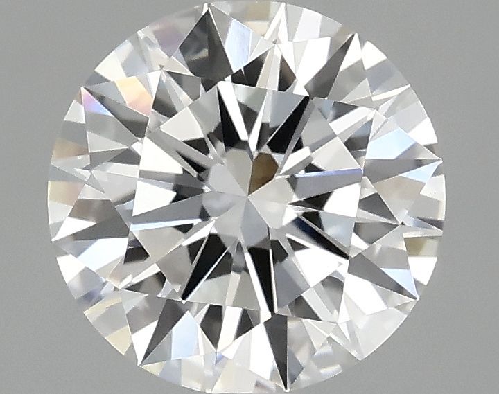 1.98 ct. round Lab Grown Diamond front image