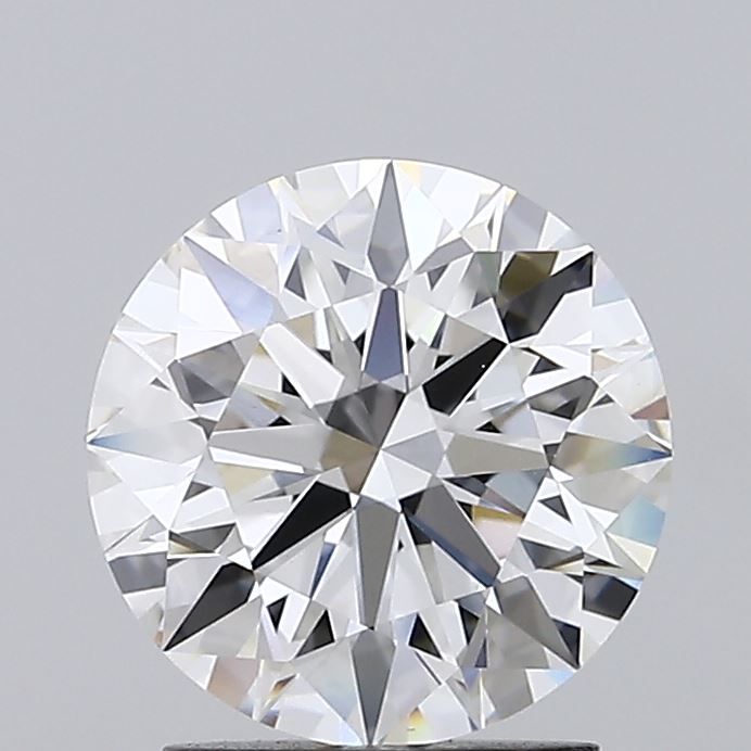 2.04 ct. round Lab Grown Diamond front image