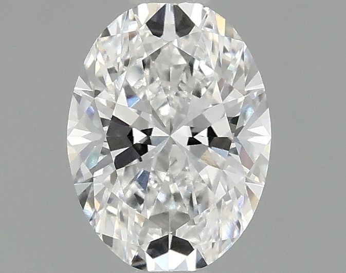 1.06 ct. oval Lab Grown Diamond front image