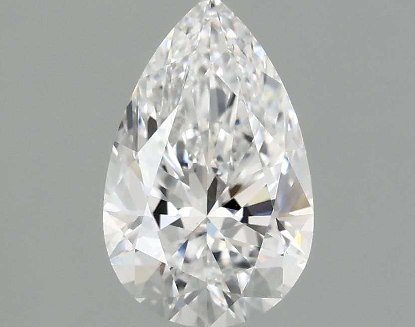 1.08 ct. pear Lab Grown Diamond front image