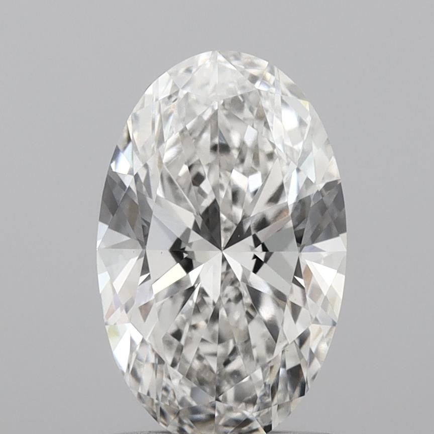 Oval Diamond