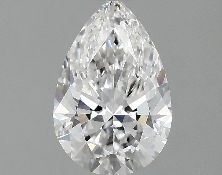 1.02 ct. pear Lab Grown Diamond front image