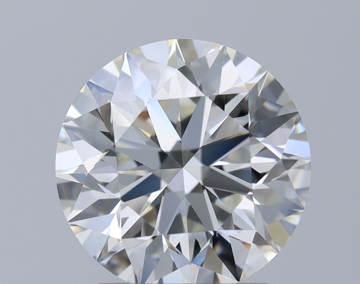 2.25 ct Round diamond