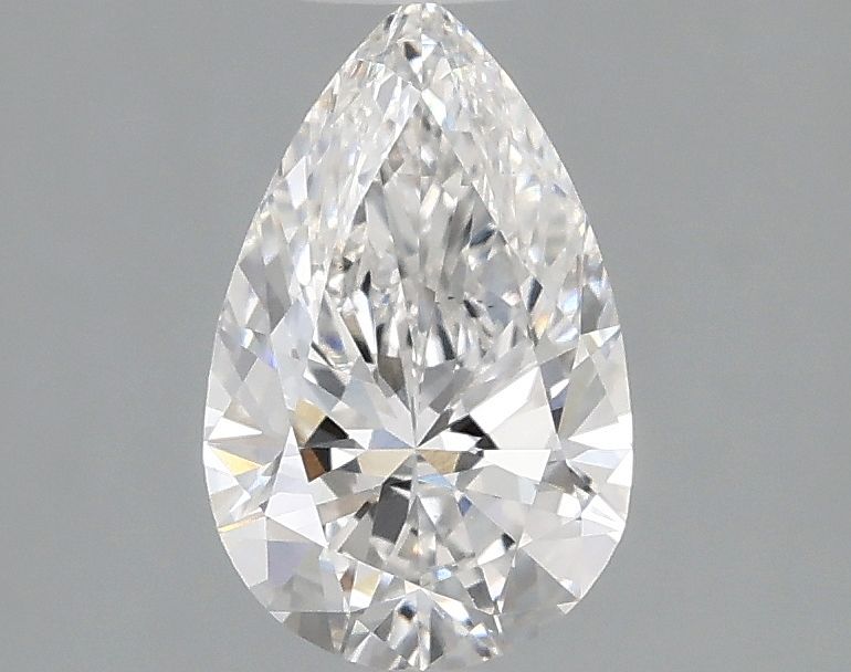 1.09 ct. pear Lab Grown Diamond front image