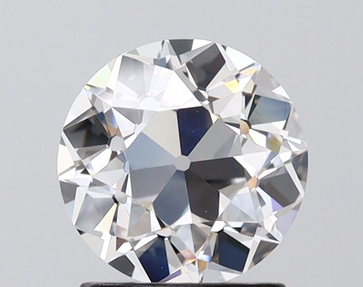 1.52 ct lab-grown European cut Diamond