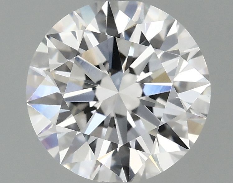 1.45 ct. round Lab Grown Diamond front image