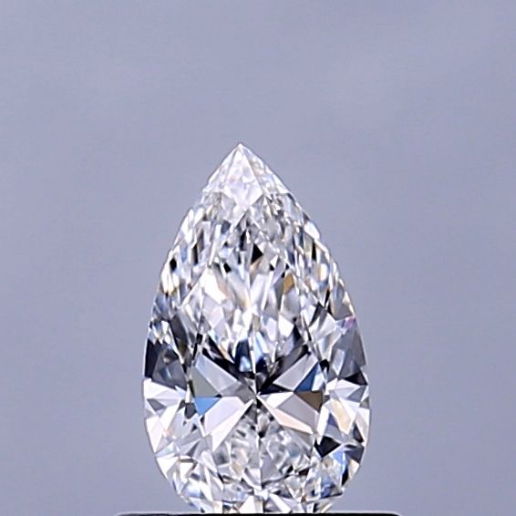 0.52 ct. pear Lab Grown Diamond front image