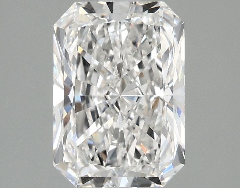 2.08 ct. radiant Lab Grown Diamond front image