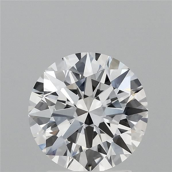 2.10 ct. round Lab Grown Diamond front image