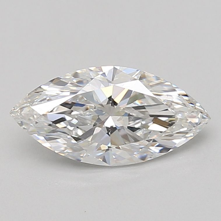1.54 ct. marquise Lab Grown Diamond front image