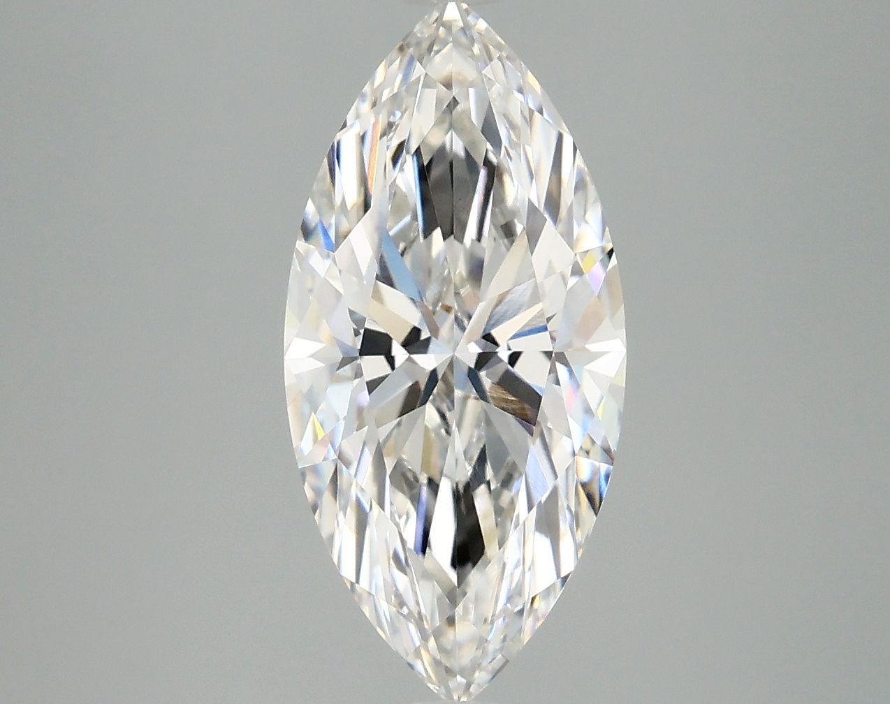 3.03 ct. marquise Lab Grown Diamond front image
