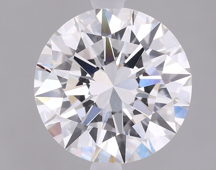 1.56 ct. round Lab Grown Diamond front image