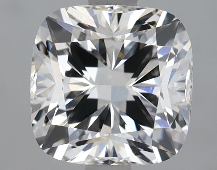 1.84 ct lab-grown Cushion brilliant Diamond