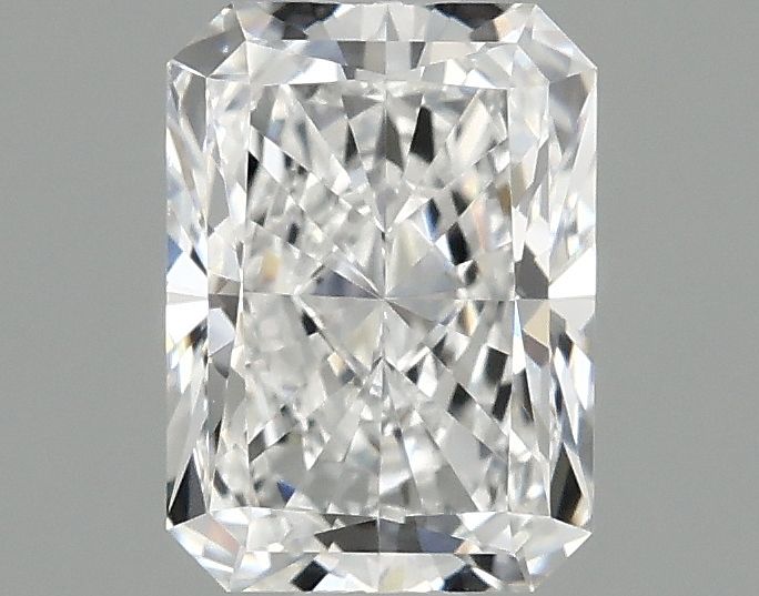 1.04 ct. radiant Lab Grown Diamond front image