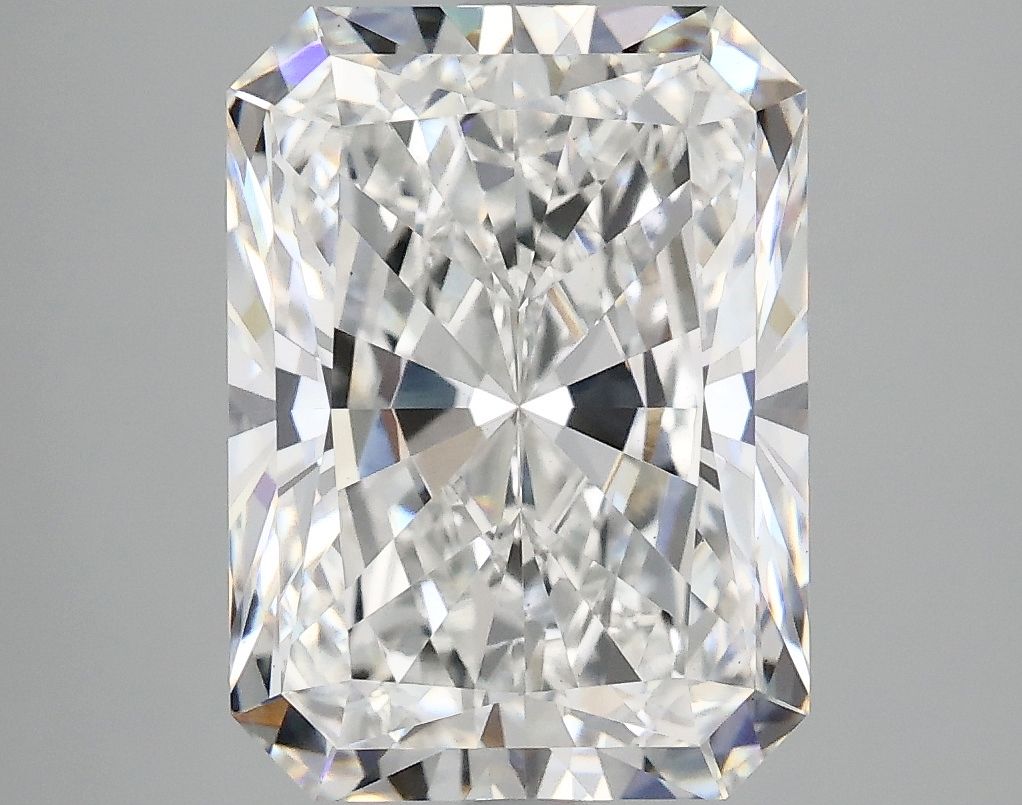 5.08 ct. radiant Lab Grown Diamond front image