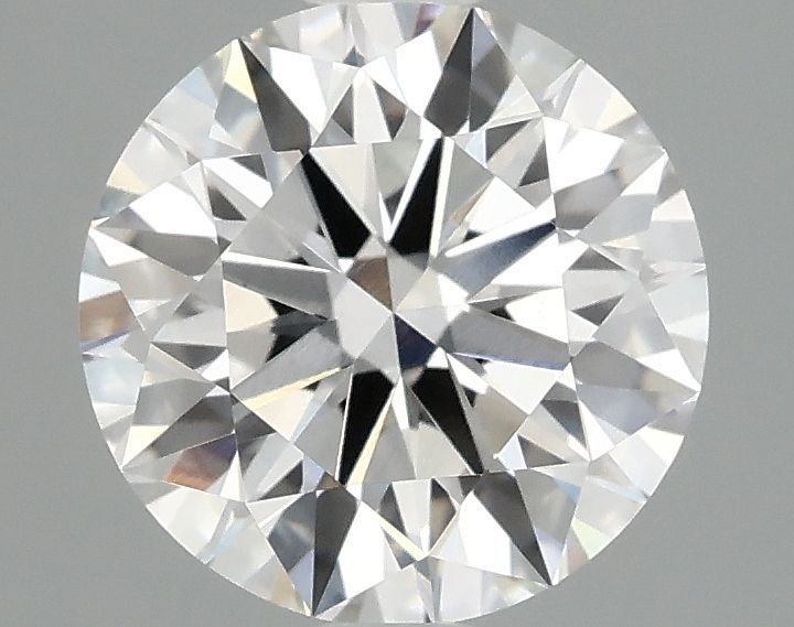 1.51 ct. round Lab Grown Diamond front image