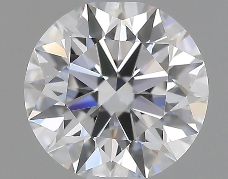 0.72 ct. round Lab Grown Diamond front image
