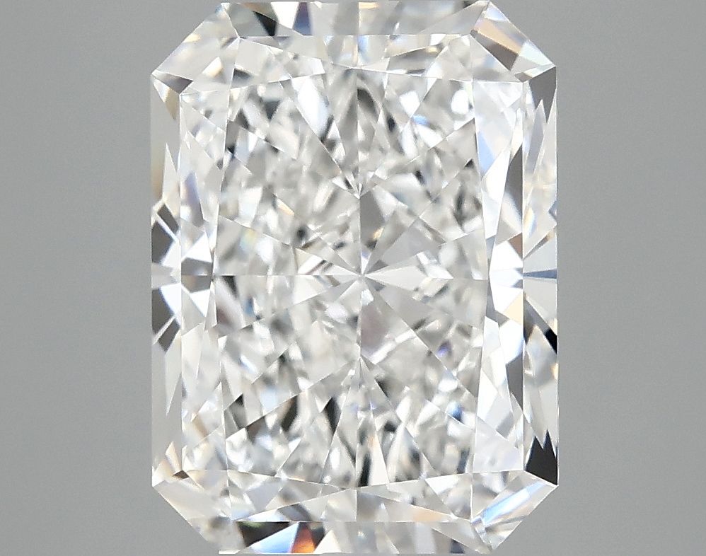 4.01 ct. radiant Lab Grown Diamond front image