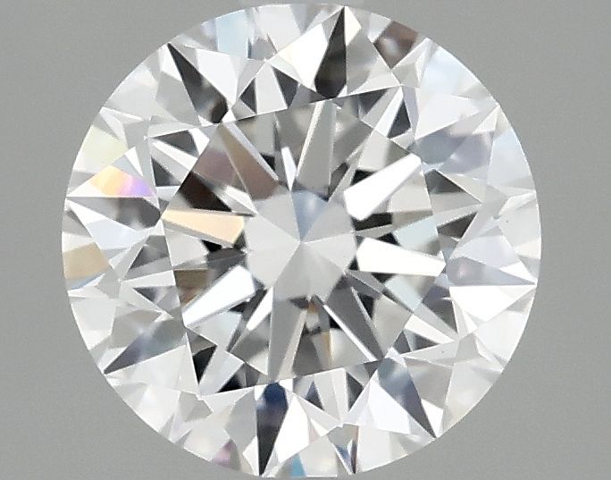 2.05 ct. round Lab Grown Diamond front image