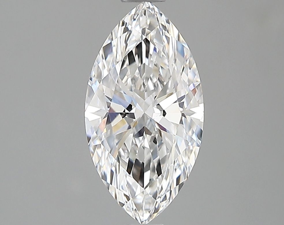1.03 ct. marquise Lab Grown Diamond front image