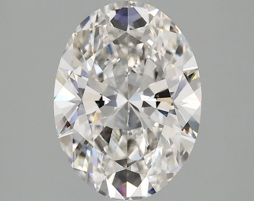 1.88 ct. oval Lab Grown Diamond front image