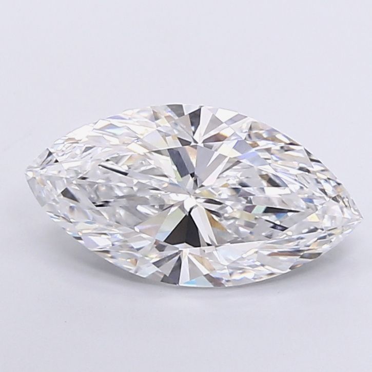 5.05 ct. marquise Lab Grown Diamond front image