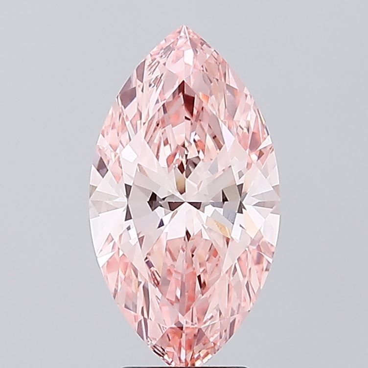 3.59 ct. marquise Lab Grown Diamond front image