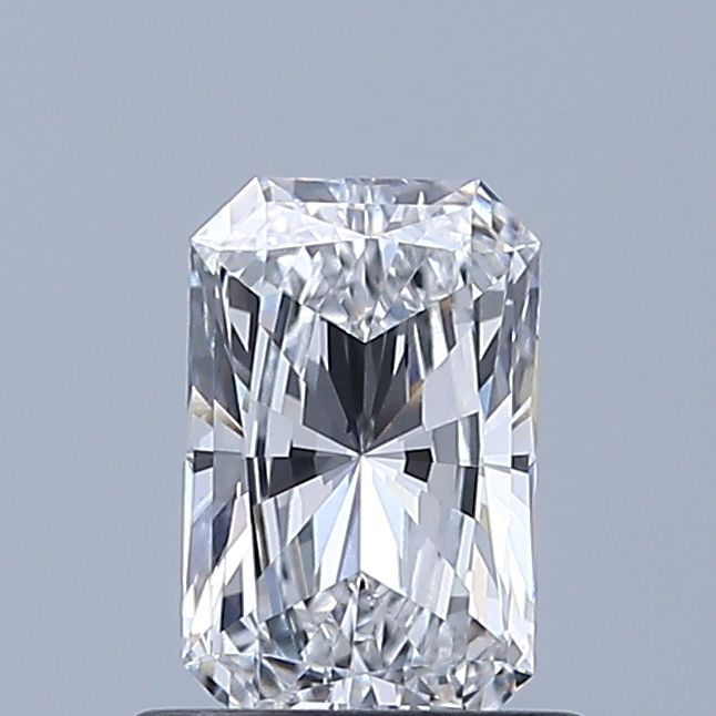 0.64 ct. radiant Lab Grown Diamond front image