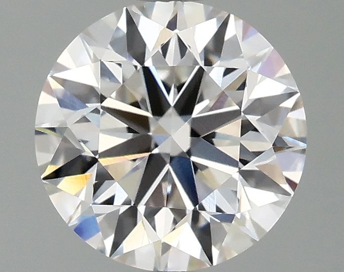 1.56 ct. round Lab Grown Diamond front image