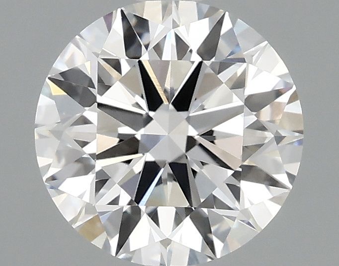 1.59 ct. round Lab Grown Diamond front image