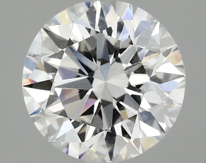 1.97 ct. round Lab Grown Diamond front image