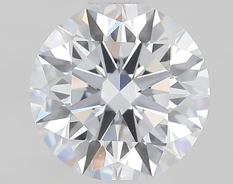 1.10 ct. round Lab Grown Diamond front image