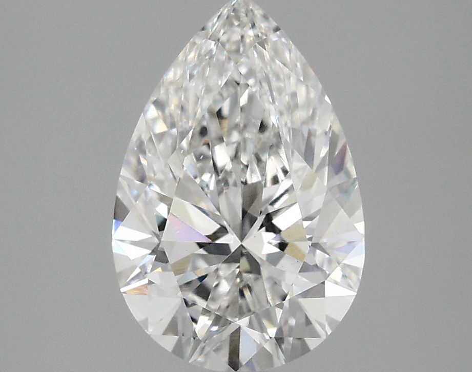 1.89 ct. pear Lab Grown Diamond front image