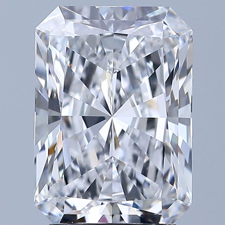 2.33 ct. radiant Lab Grown Diamond front image